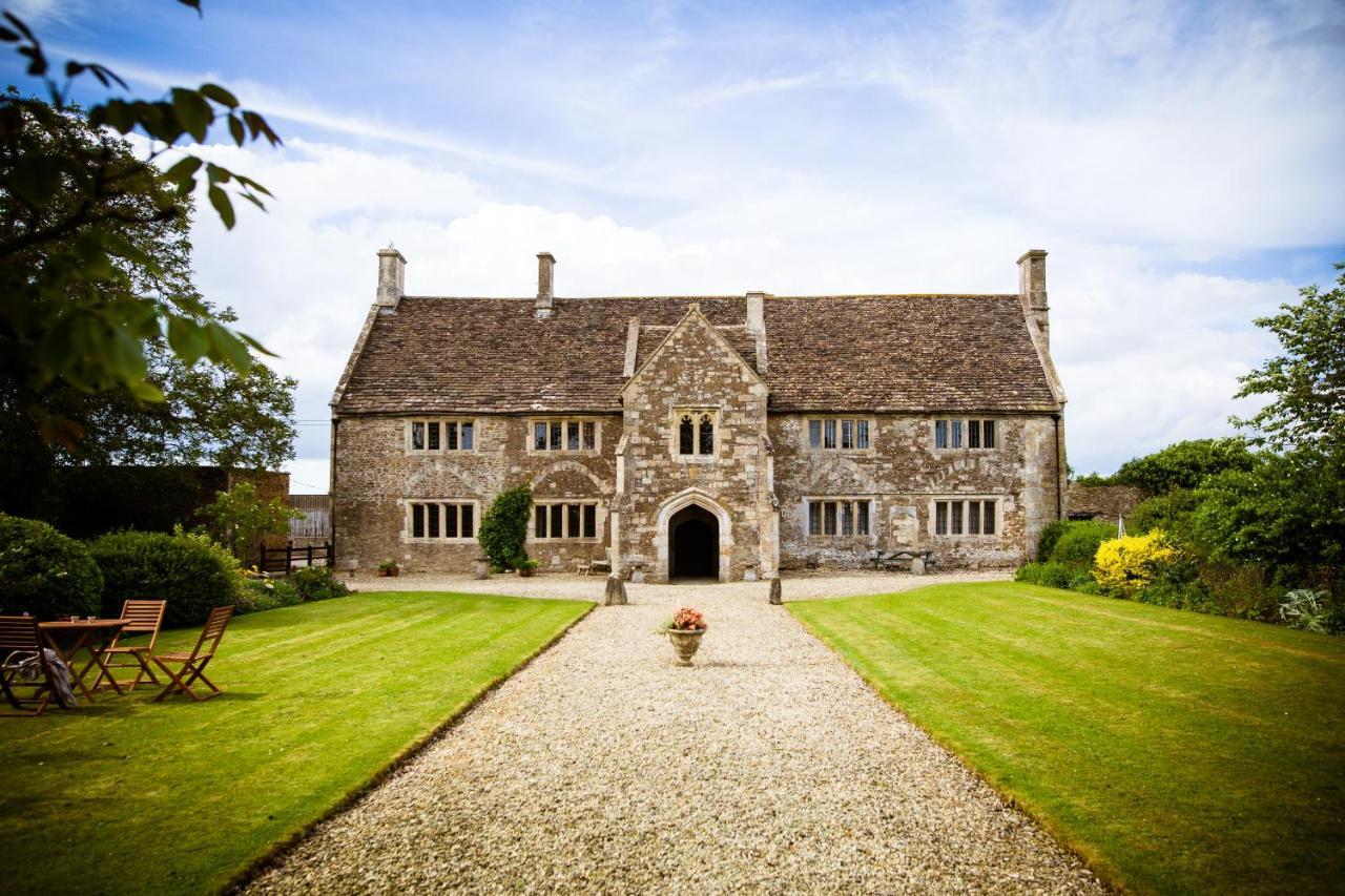 Seymours Court Bed & Breakfast Beckington Eksteriør bilde