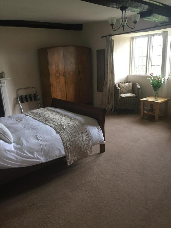 Seymours Court Bed & Breakfast Beckington Eksteriør bilde