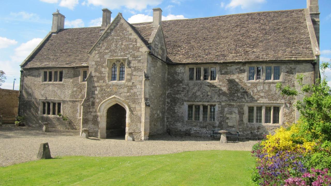 Seymours Court Bed & Breakfast Beckington Eksteriør bilde