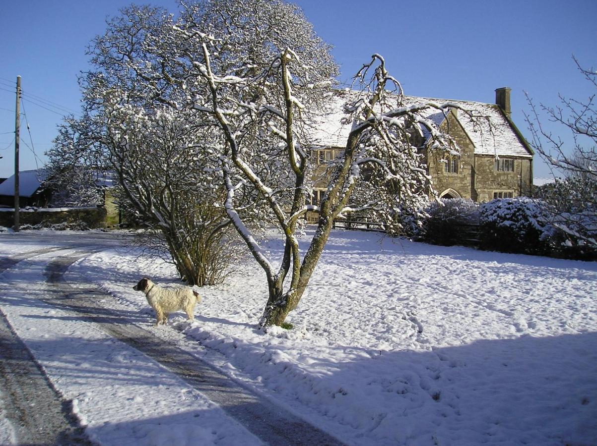 Seymours Court Bed & Breakfast Beckington Eksteriør bilde