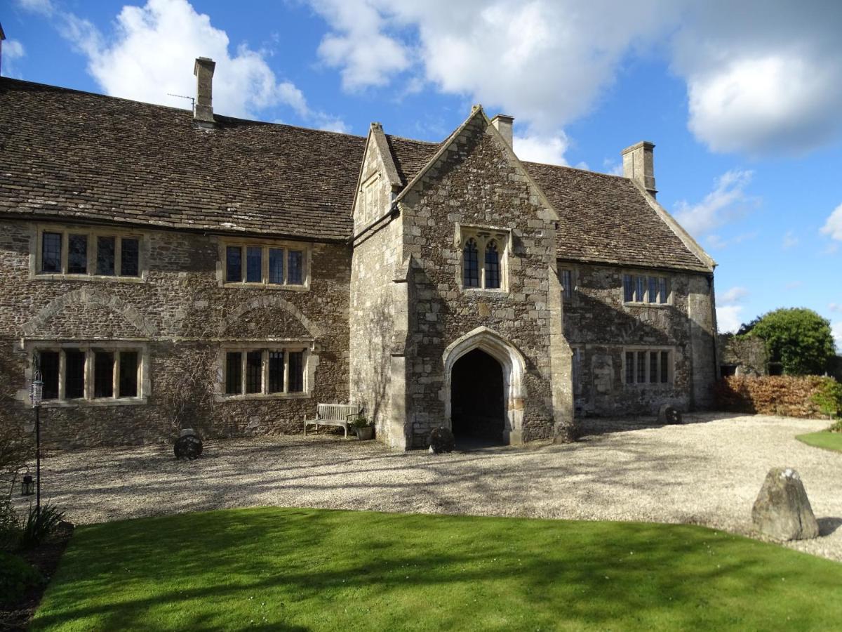 Seymours Court Bed & Breakfast Beckington Eksteriør bilde
