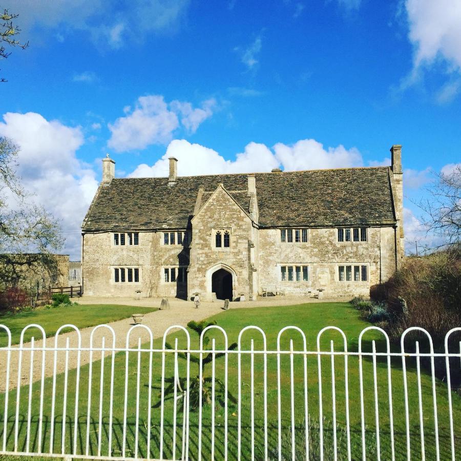 Seymours Court Bed & Breakfast Beckington Eksteriør bilde